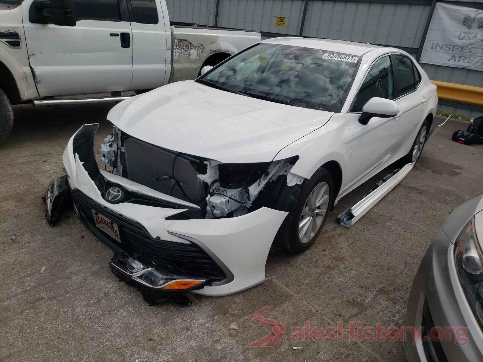 4T1C11AK9MU584750 2021 TOYOTA CAMRY