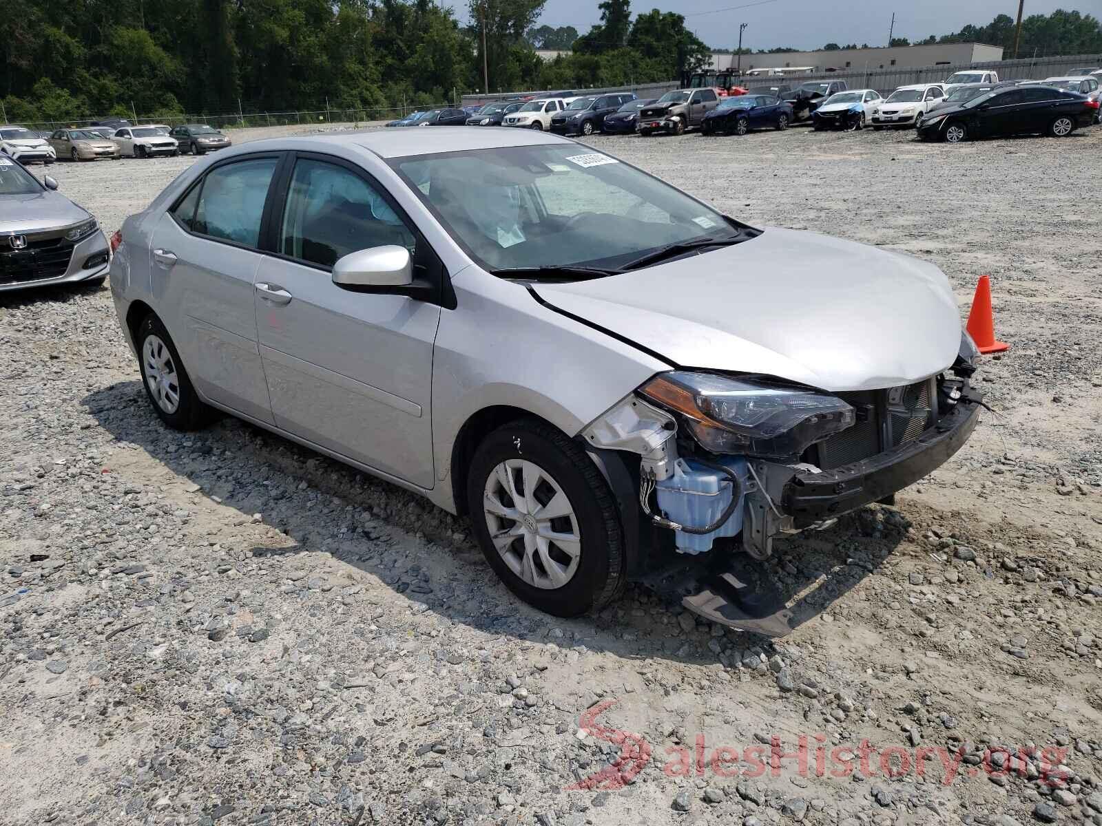 2T1BURHE6JC054105 2018 TOYOTA COROLLA