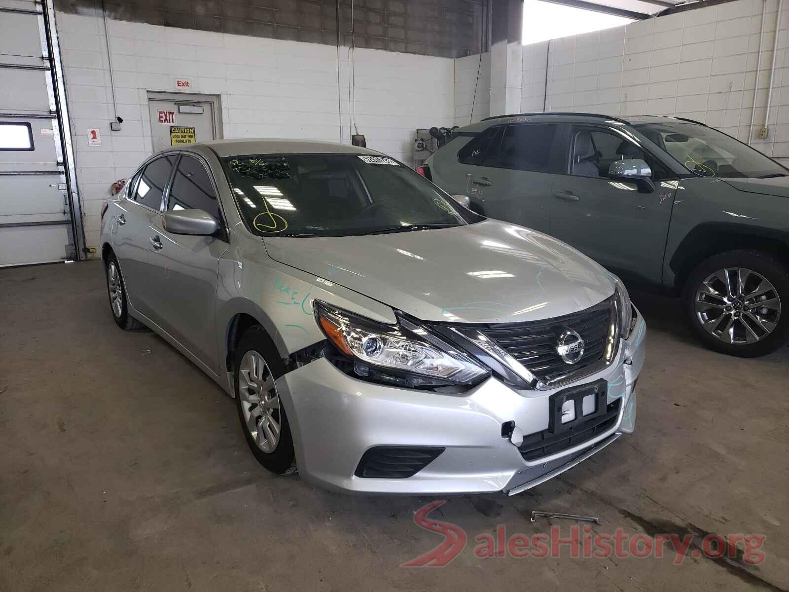 1N4AL3AP0GC197131 2016 NISSAN ALTIMA