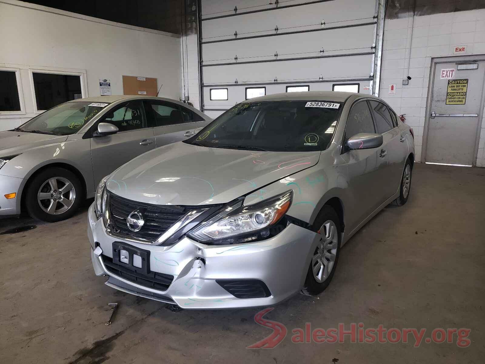 1N4AL3AP0GC197131 2016 NISSAN ALTIMA