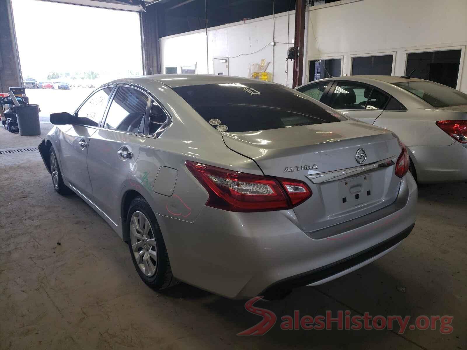 1N4AL3AP0GC197131 2016 NISSAN ALTIMA