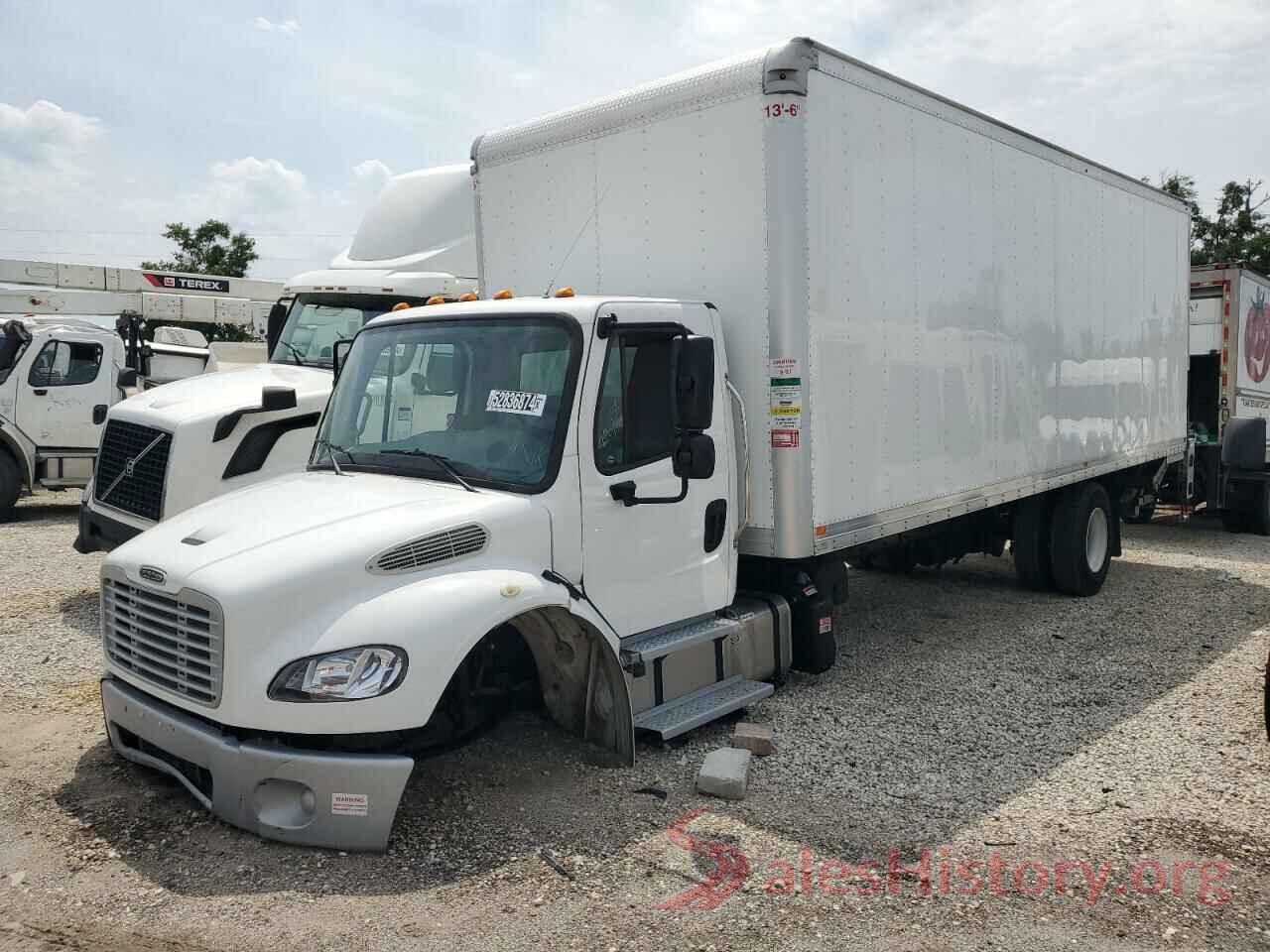 1FVACWFC0PHUK1524 2023 FREIGHTLINER ALL OTHER