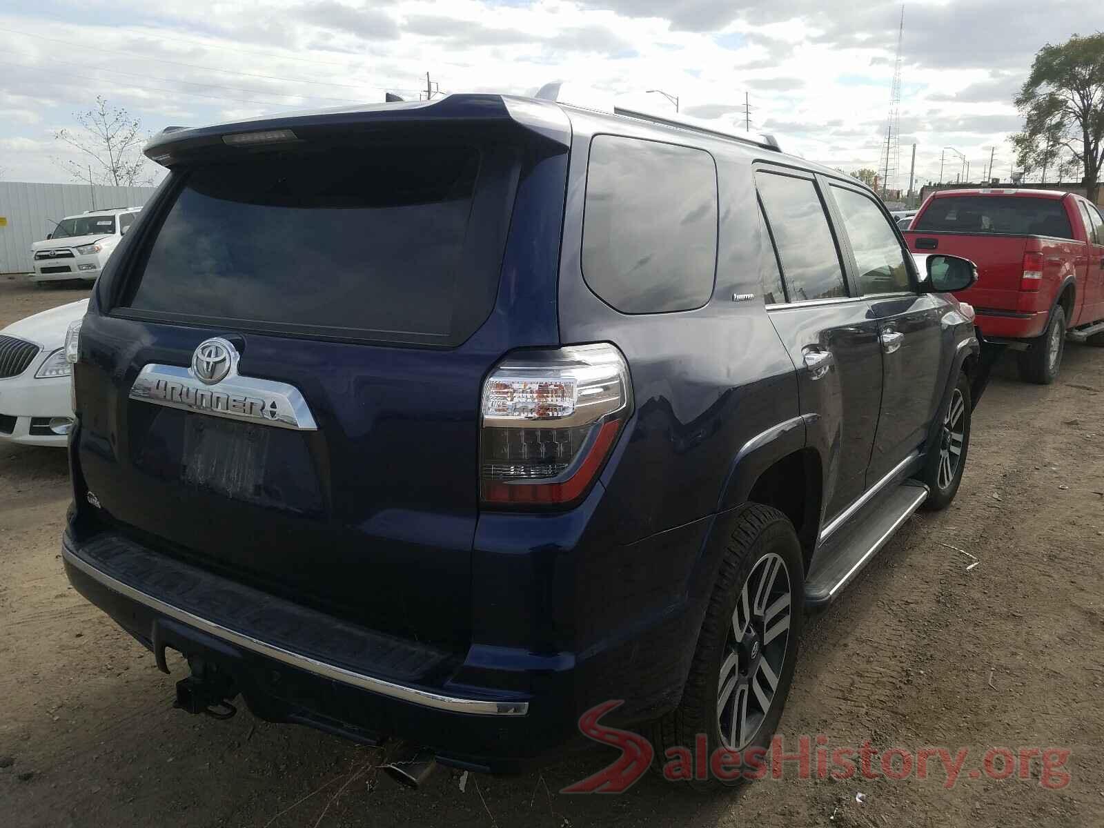 JTEBU5JR6K5672086 2019 TOYOTA 4RUNNER