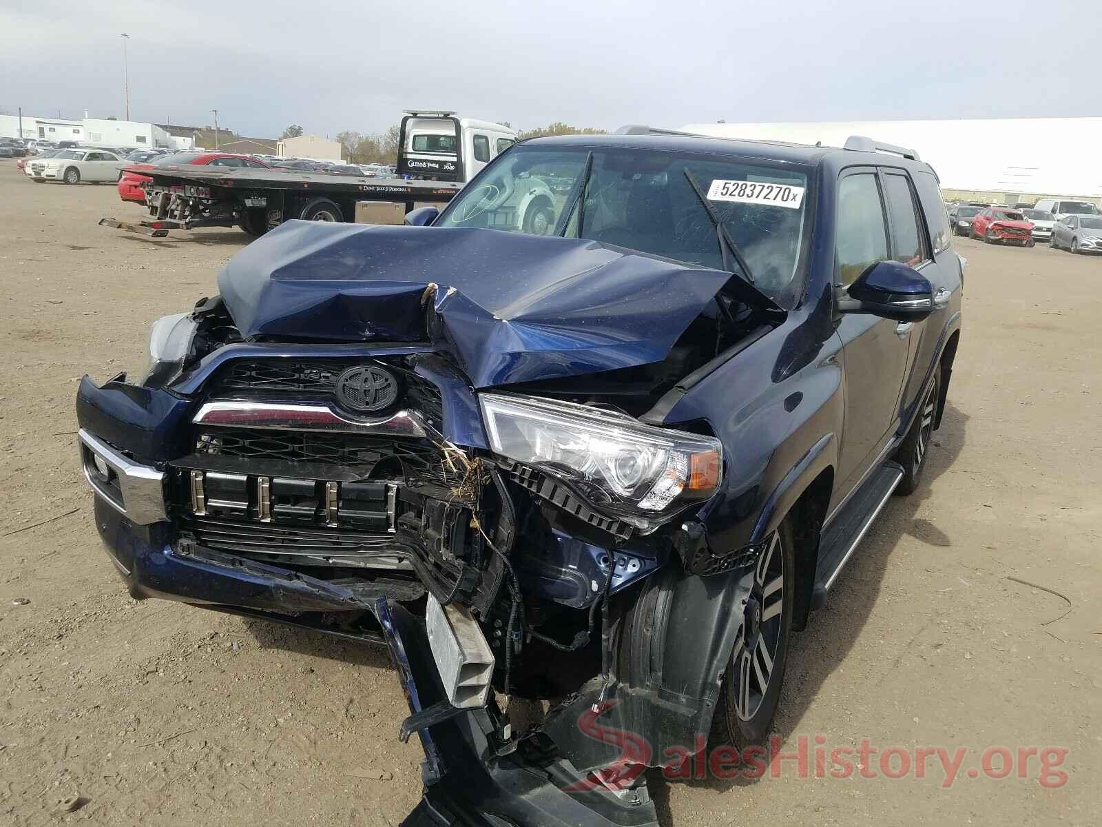 JTEBU5JR6K5672086 2019 TOYOTA 4RUNNER