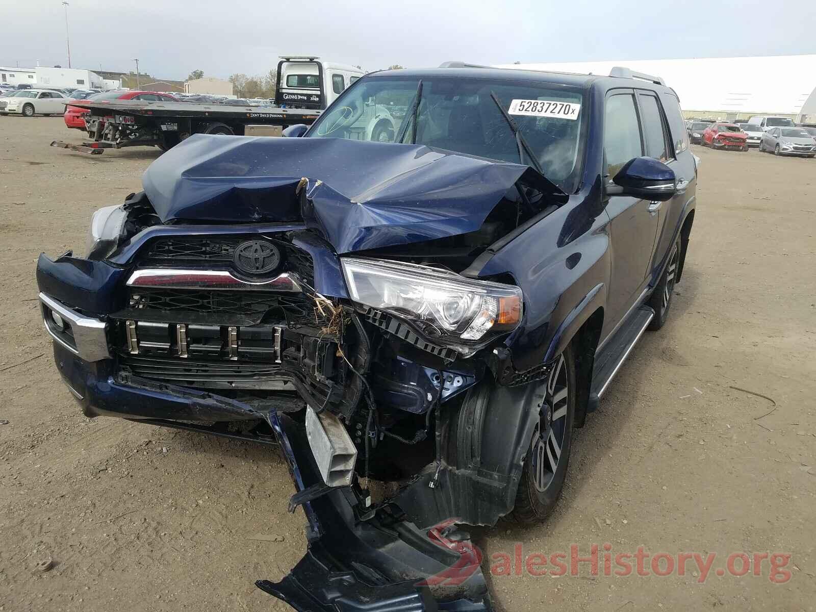 JTEBU5JR6K5672086 2019 TOYOTA 4RUNNER