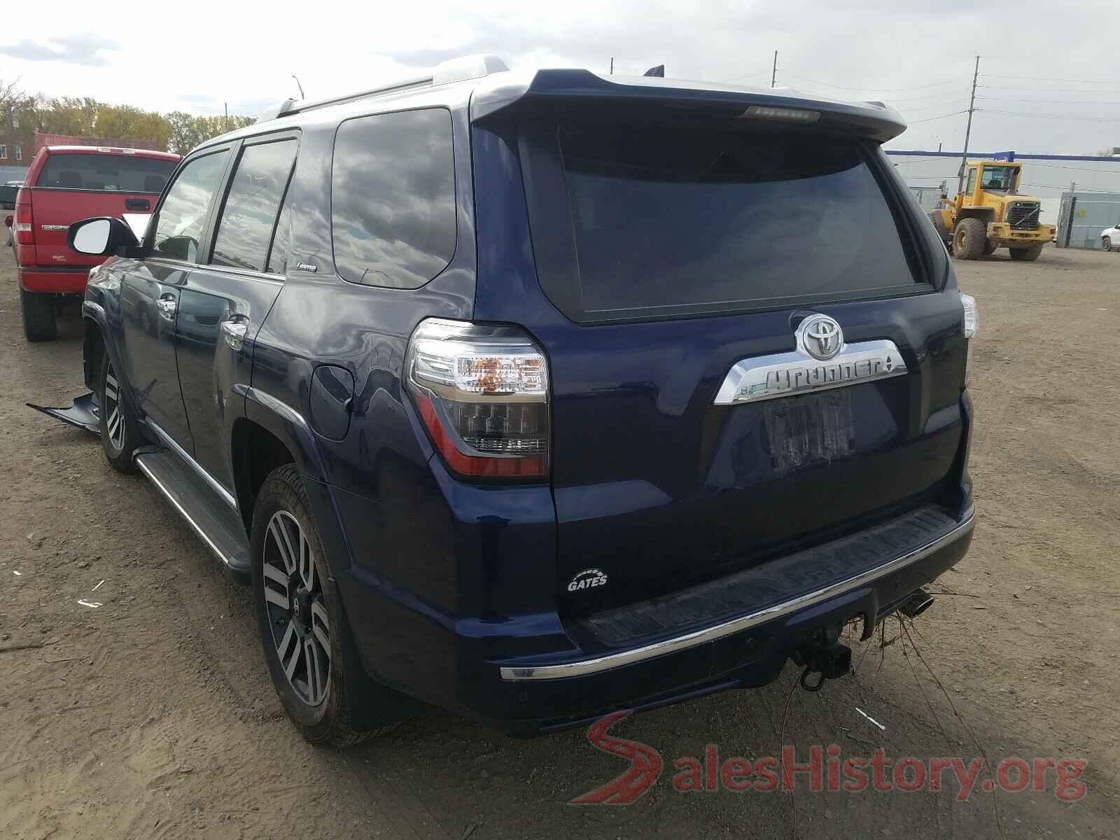 JTEBU5JR6K5672086 2019 TOYOTA 4RUNNER