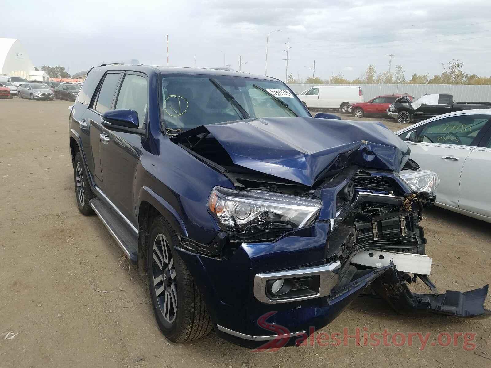 JTEBU5JR6K5672086 2019 TOYOTA 4RUNNER