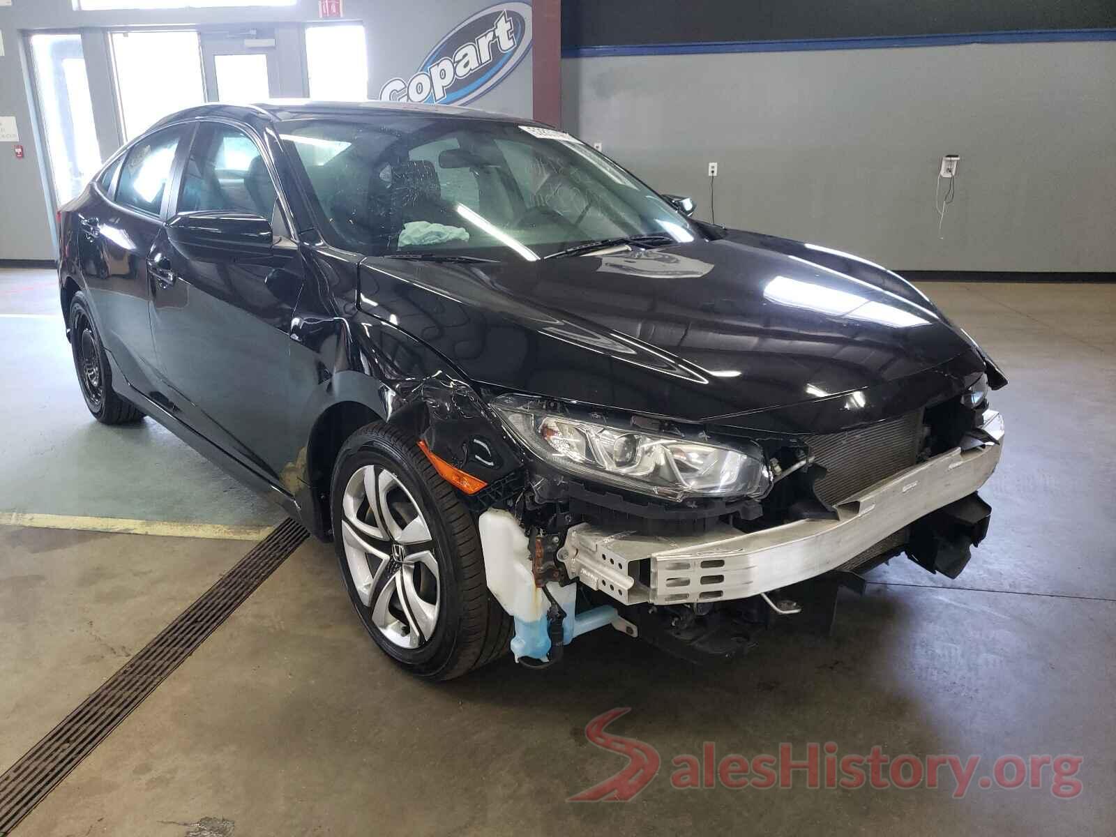 19XFC2F59HE211345 2017 HONDA CIVIC