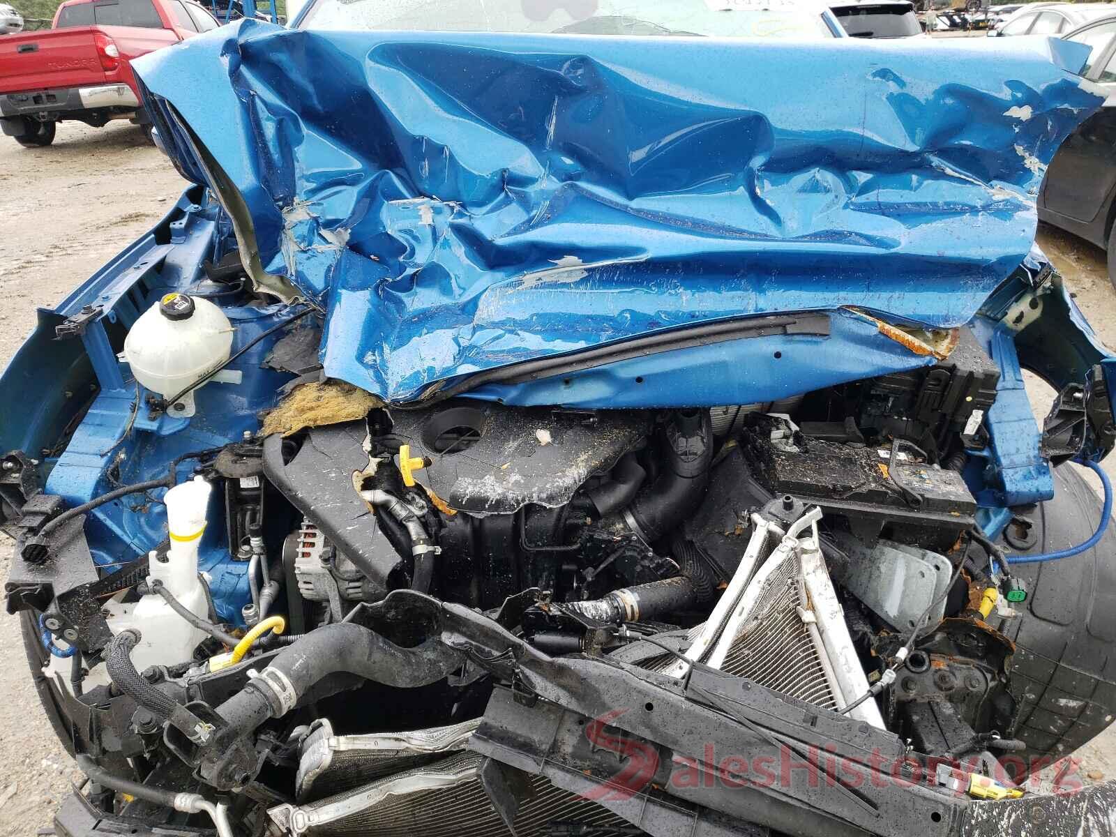 KM8J23A45KU930694 2019 HYUNDAI TUCSON