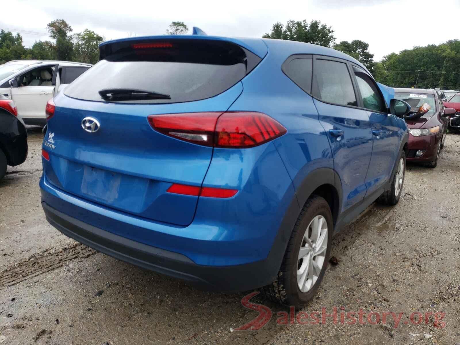 KM8J23A45KU930694 2019 HYUNDAI TUCSON