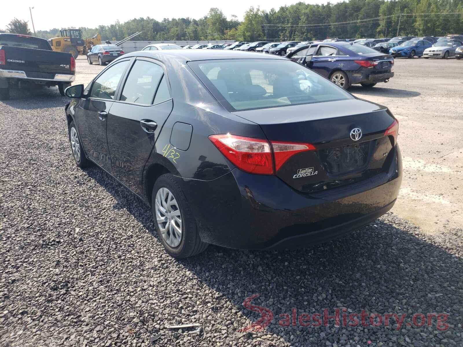 2T1BURHE7HC791646 2017 TOYOTA COROLLA