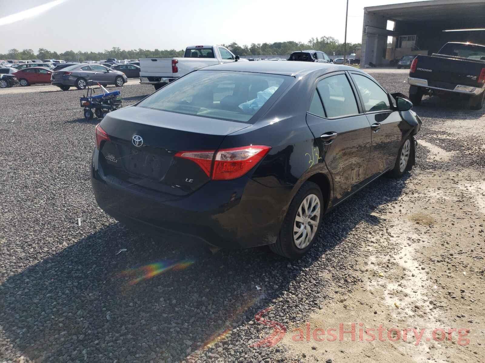 2T1BURHE7HC791646 2017 TOYOTA COROLLA