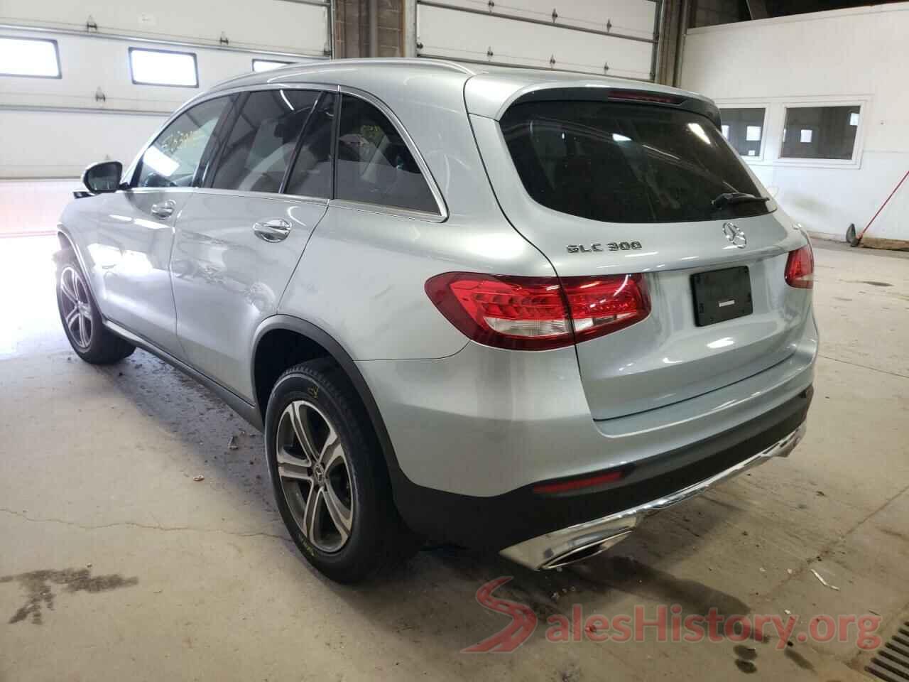 WDC0G4KB2JV038572 2018 MERCEDES-BENZ GLC-CLASS