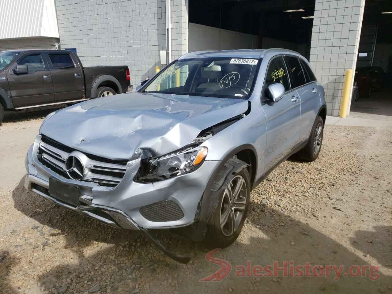 WDC0G4KB2JV038572 2018 MERCEDES-BENZ GLC-CLASS