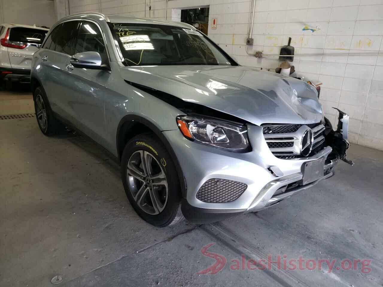 WDC0G4KB2JV038572 2018 MERCEDES-BENZ GLC-CLASS