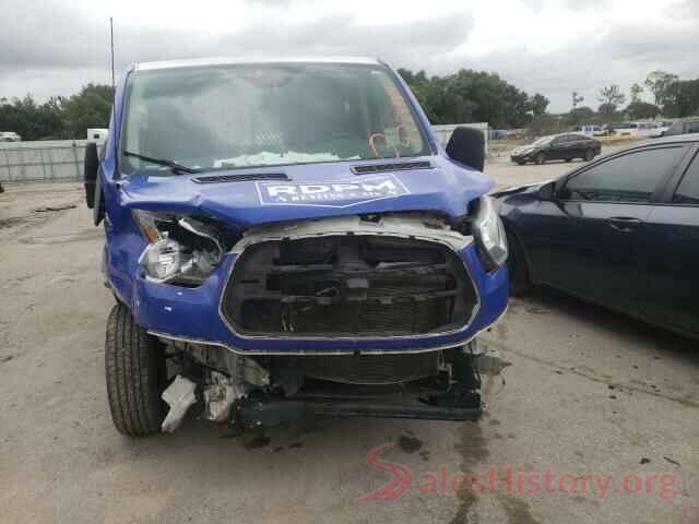 1FTYR1ZM1JKB18648 2018 FORD TRANSIT CO