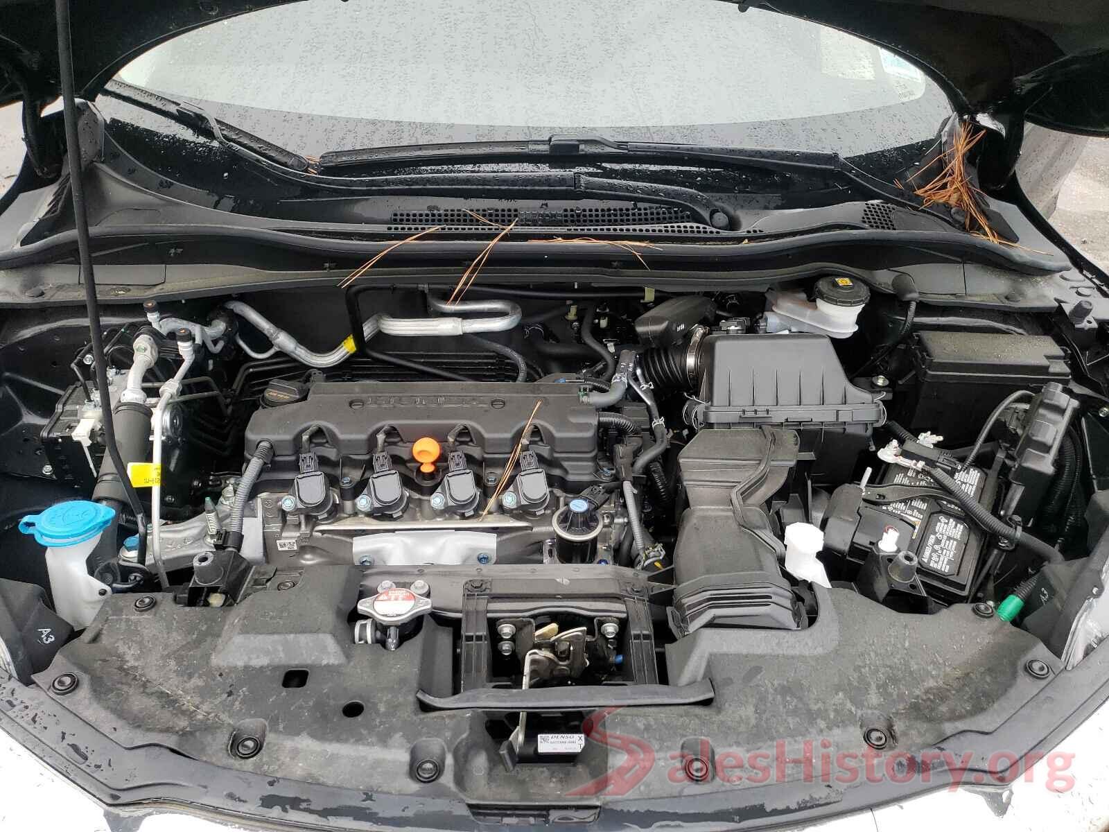 3CZRU5H58LM713409 2020 HONDA HR-V