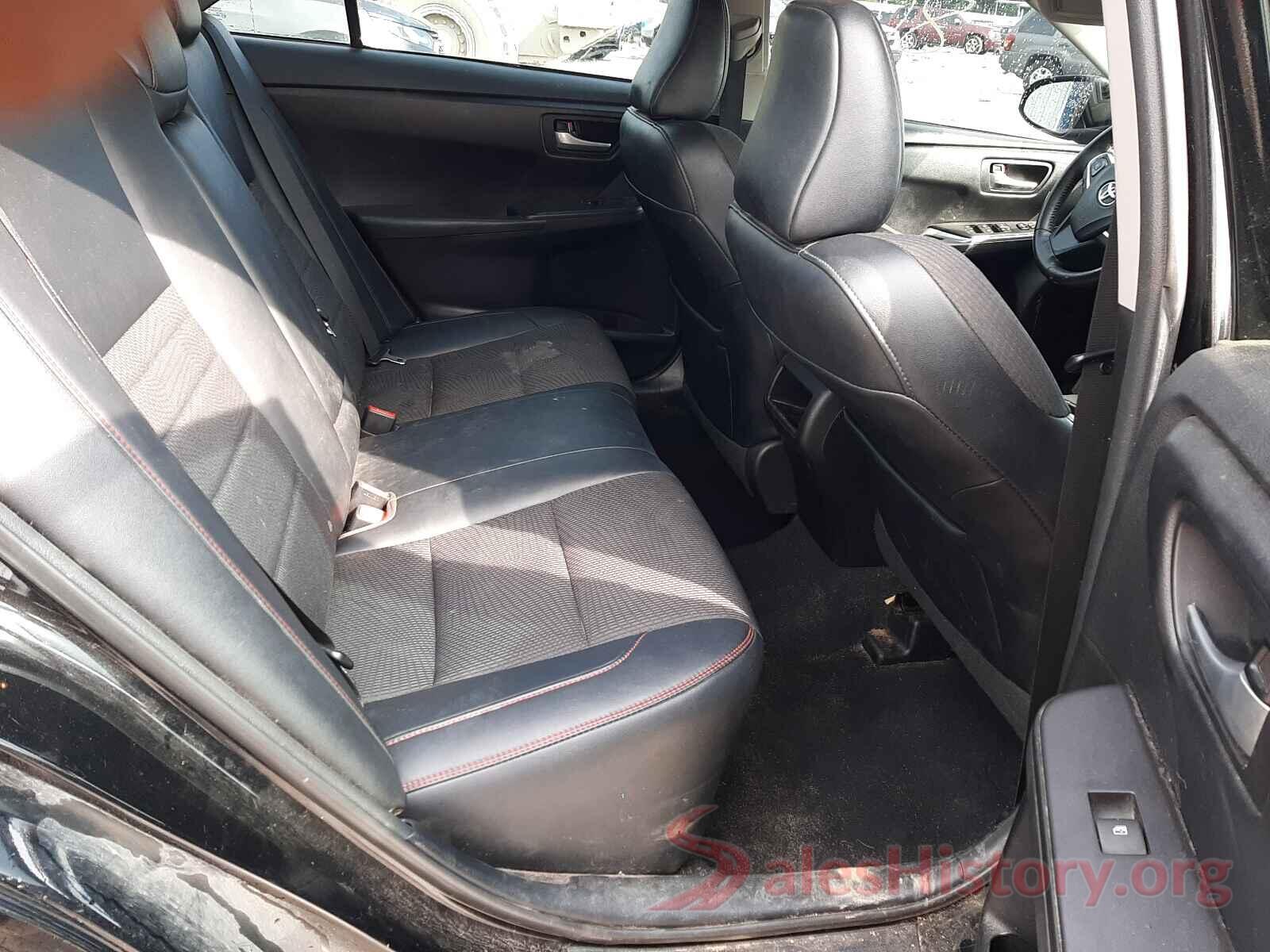 4T1BF1FK7HU391248 2017 TOYOTA CAMRY