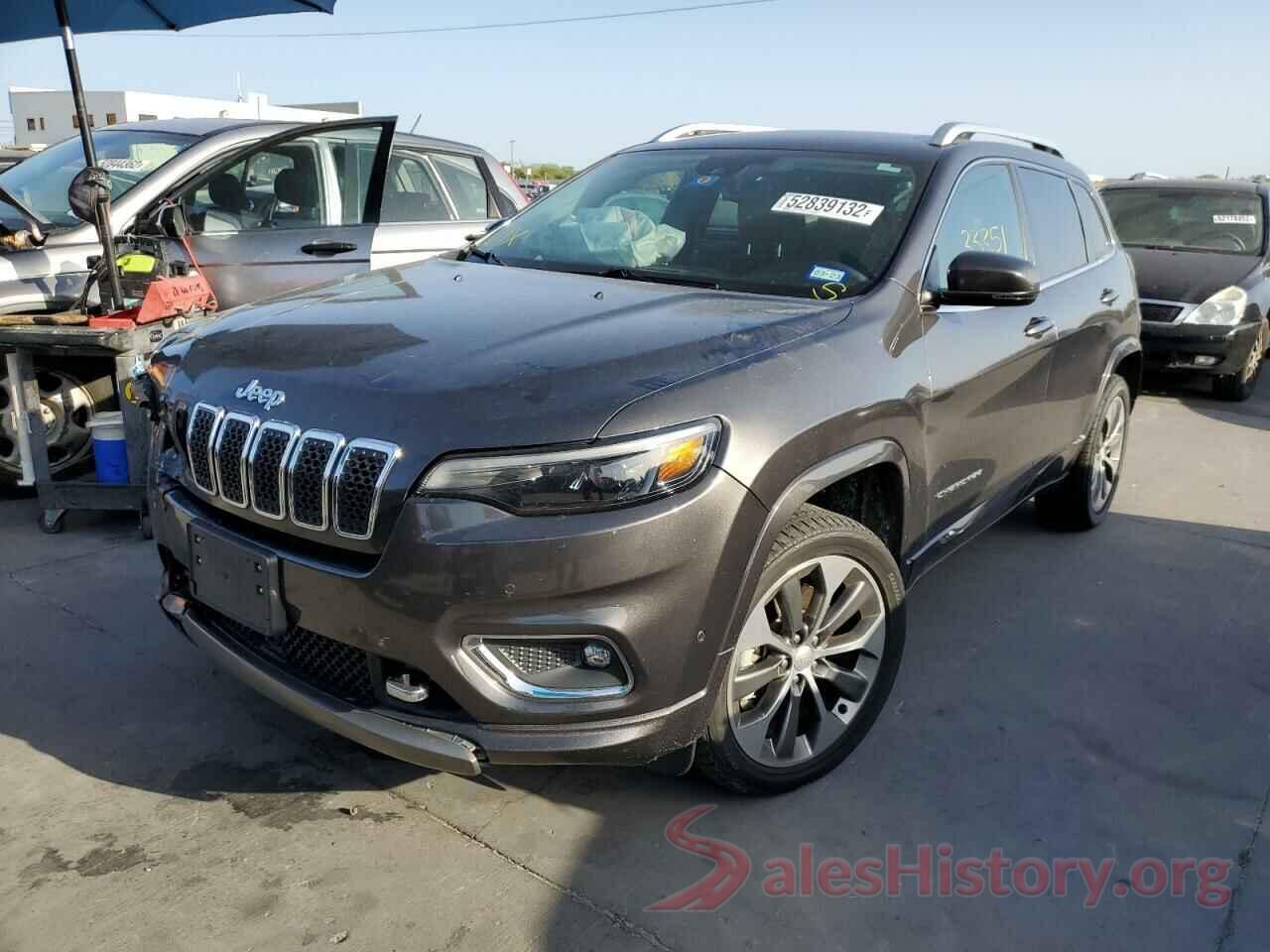 1C4PJLJN7KD216270 2019 JEEP CHEROKEE