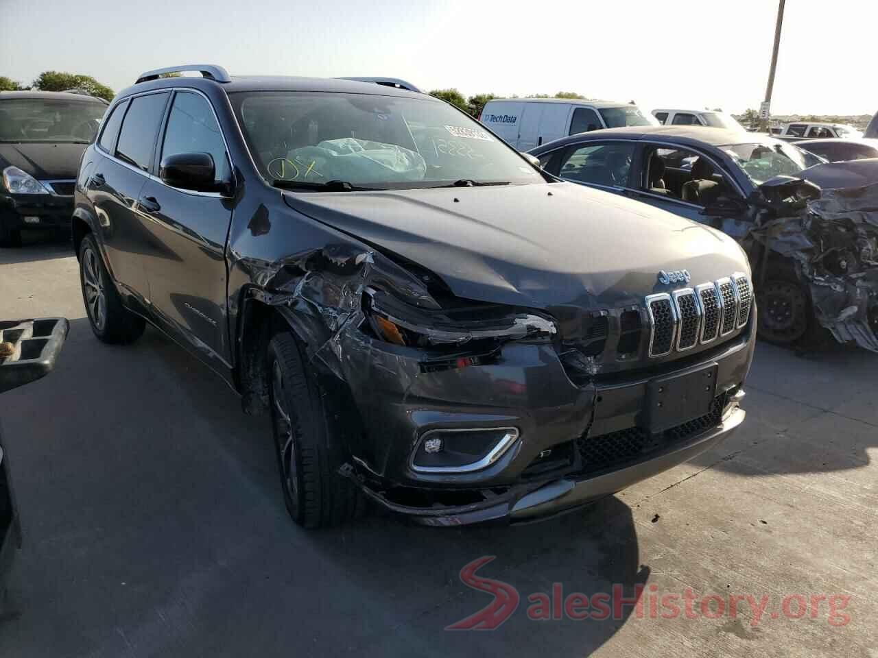 1C4PJLJN7KD216270 2019 JEEP CHEROKEE