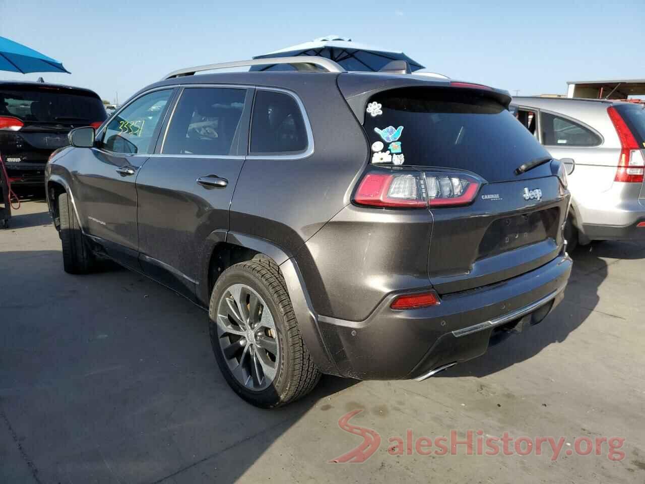 1C4PJLJN7KD216270 2019 JEEP CHEROKEE