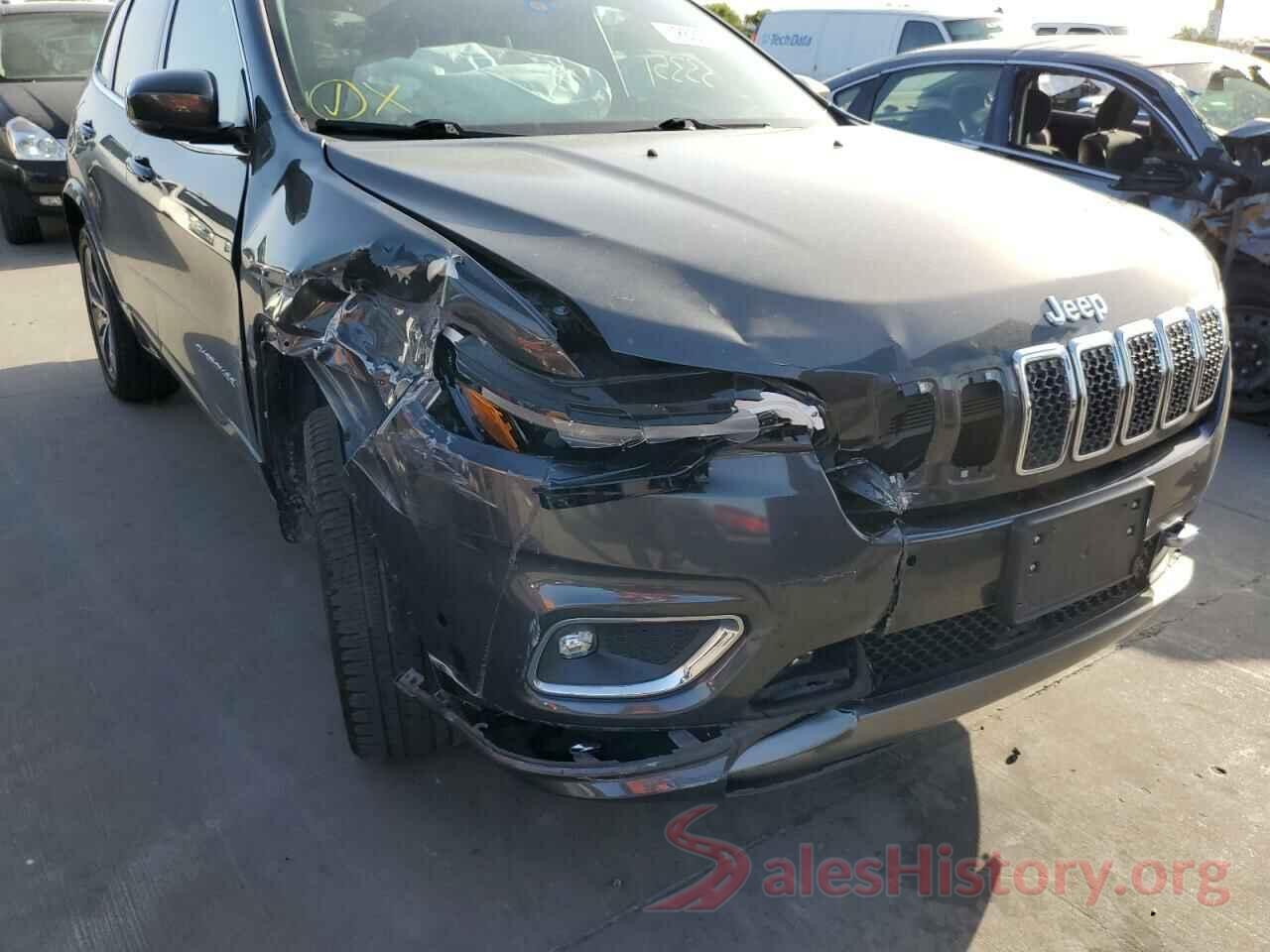 1C4PJLJN7KD216270 2019 JEEP CHEROKEE