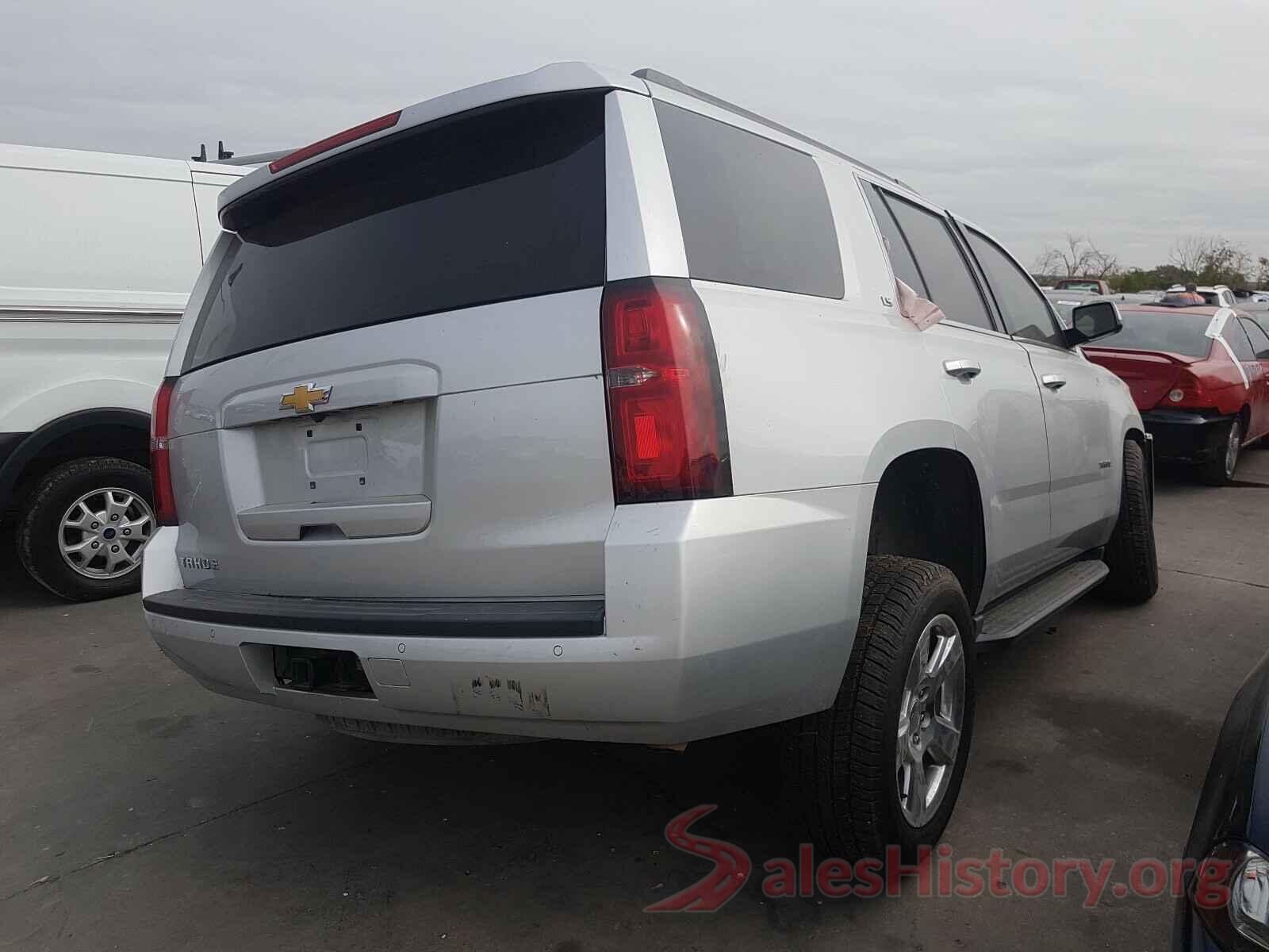 1GNSCAKC9GR346283 2016 CHEVROLET TAHOE