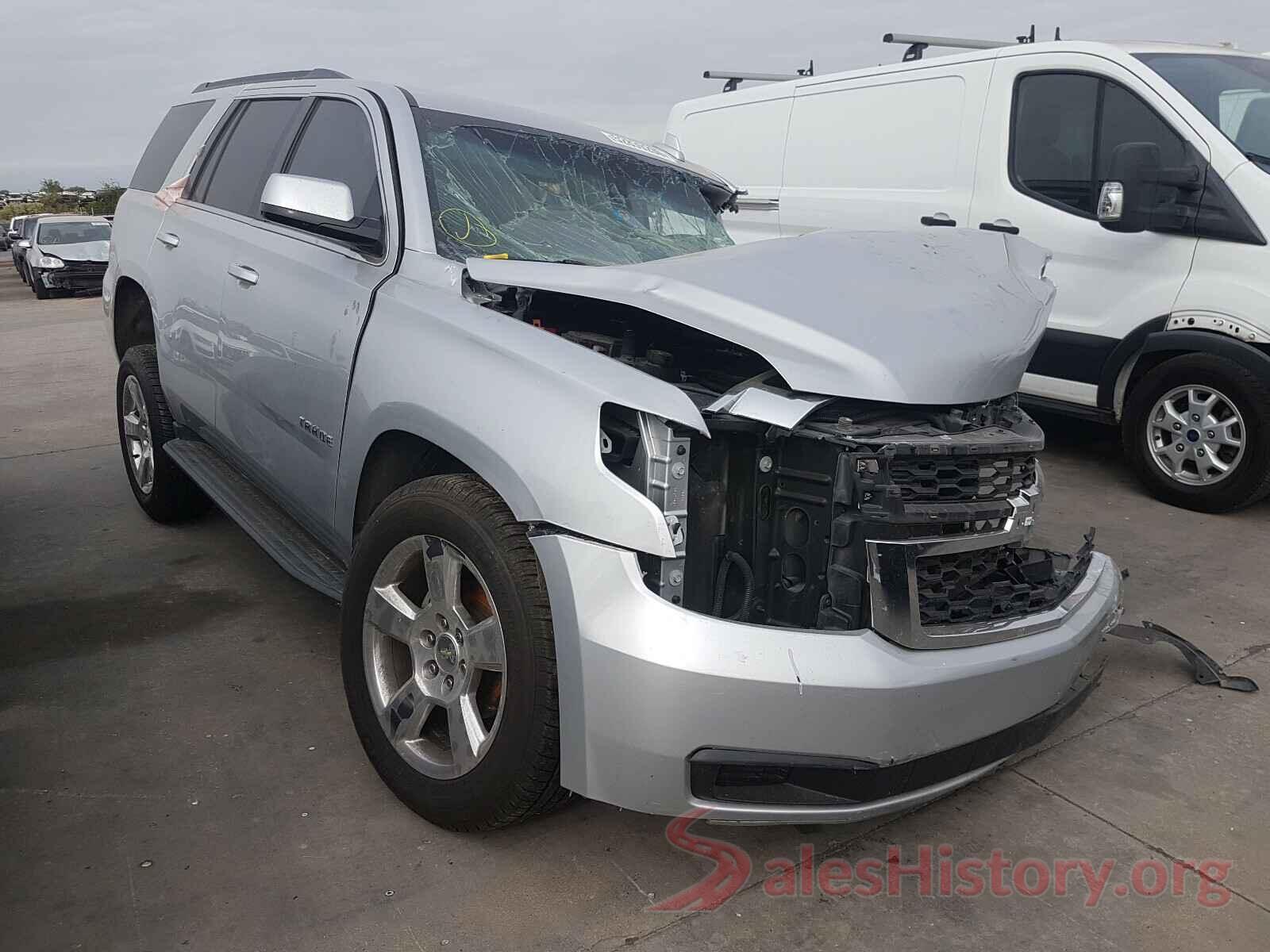 1GNSCAKC9GR346283 2016 CHEVROLET TAHOE