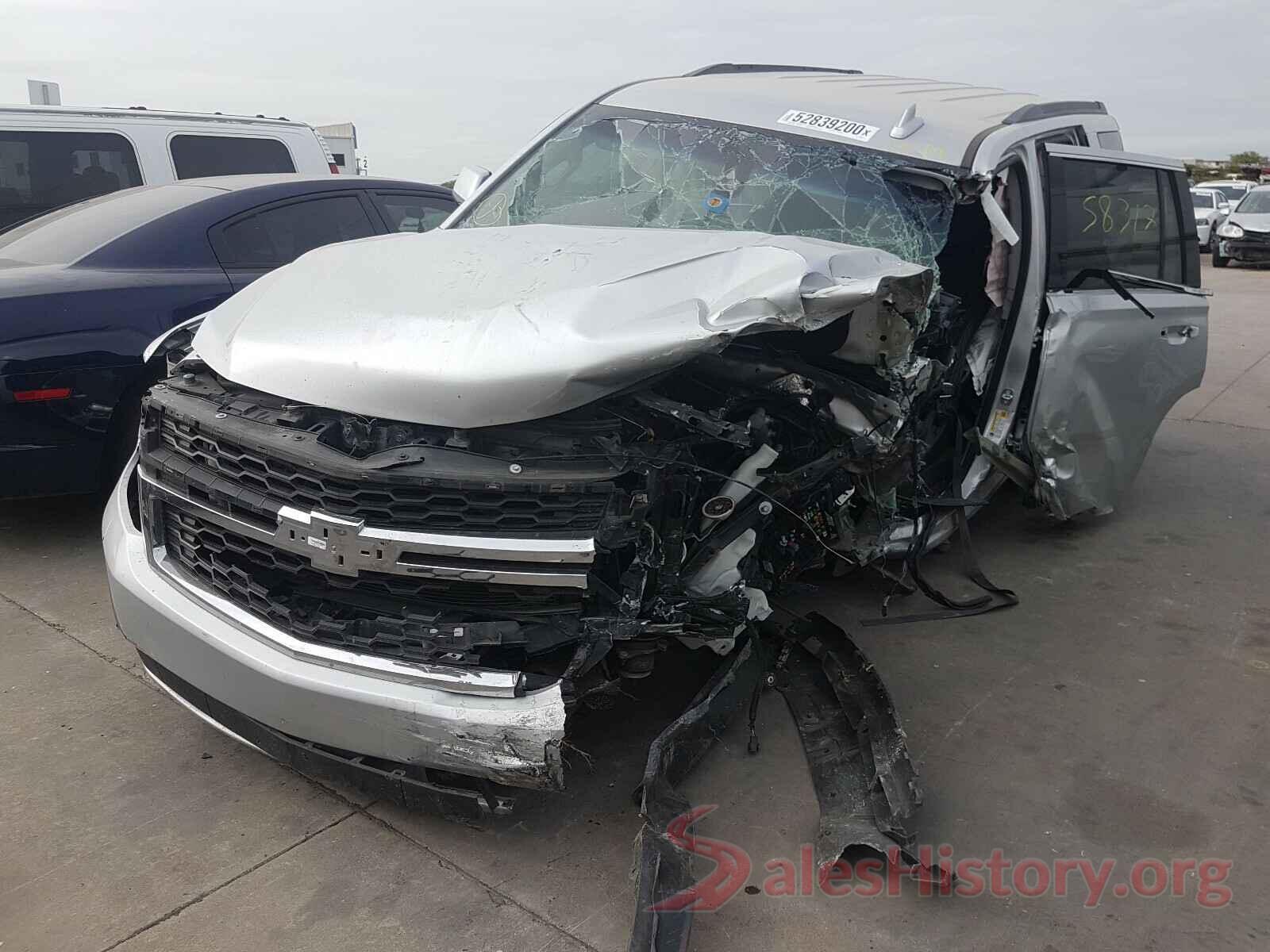 1GNSCAKC9GR346283 2016 CHEVROLET TAHOE