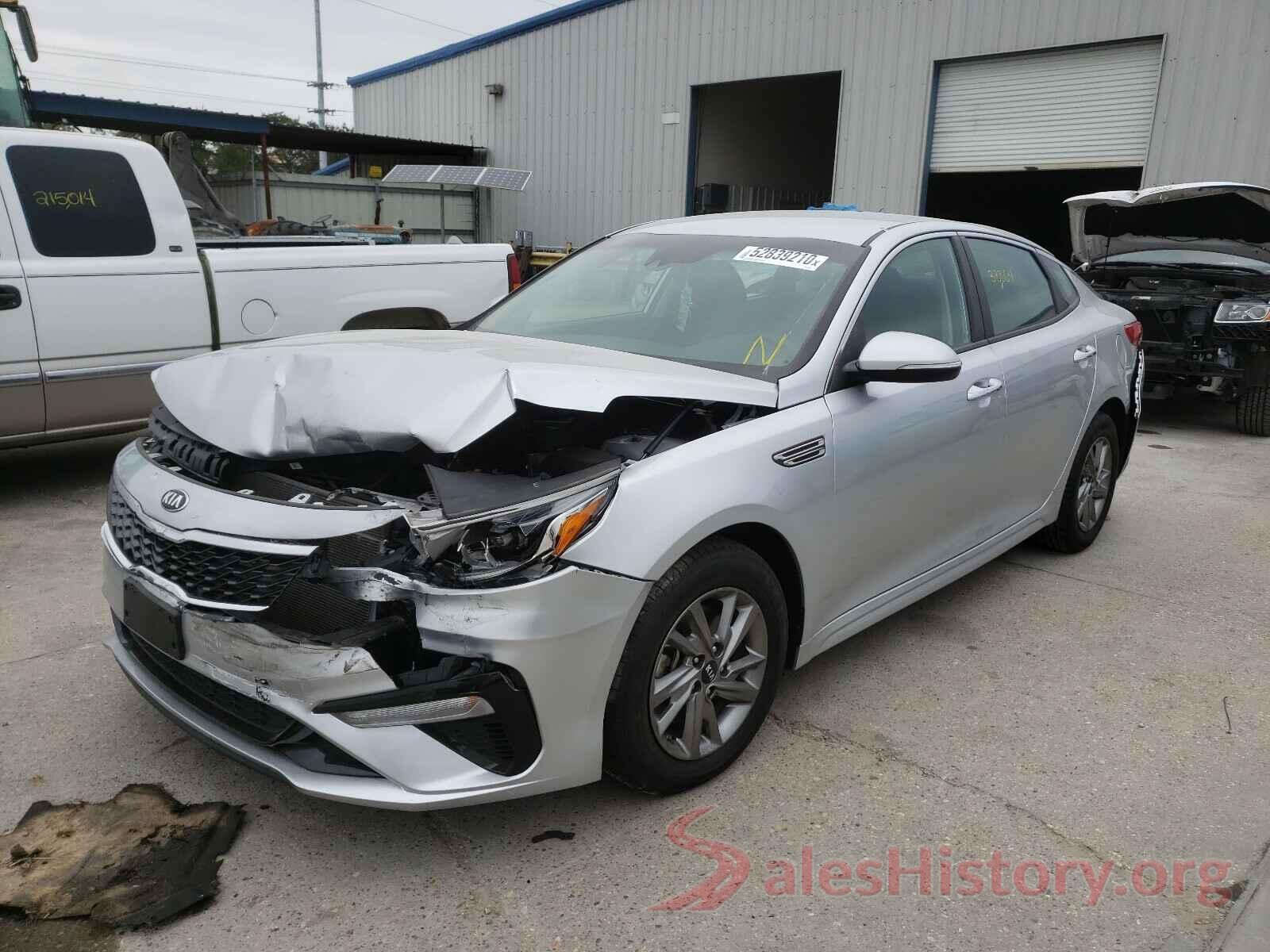 5XXGT4L39KG288041 2019 KIA OPTIMA