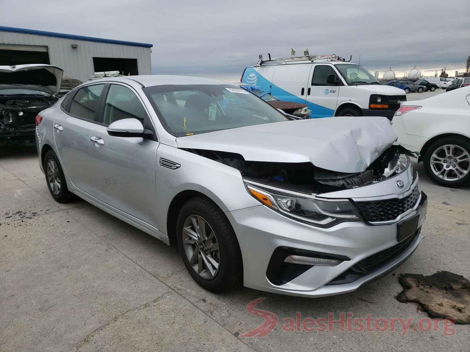 5XXGT4L39KG288041 2019 KIA OPTIMA