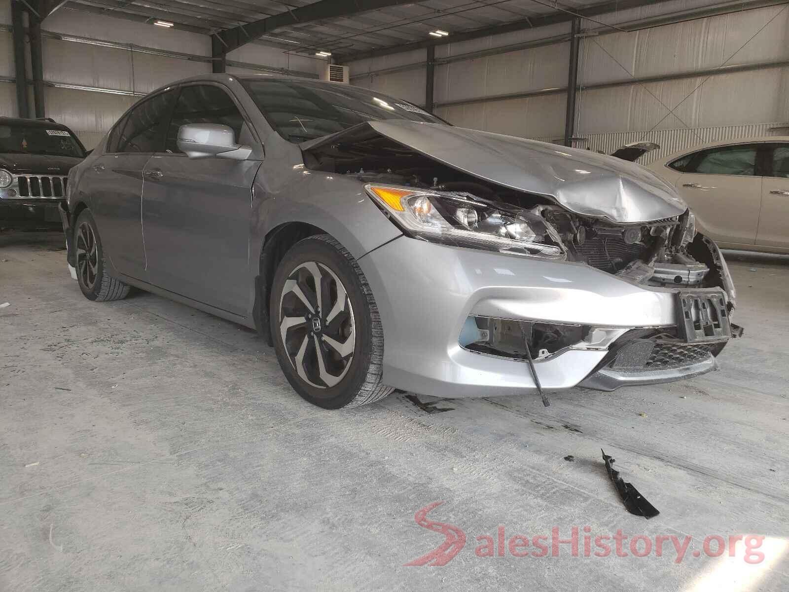 1HGCR2F07GA025098 2016 HONDA ACCORD