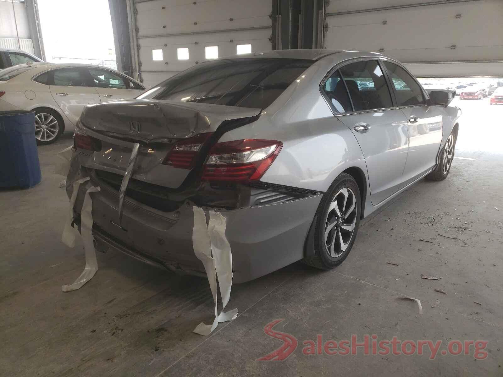 1HGCR2F07GA025098 2016 HONDA ACCORD