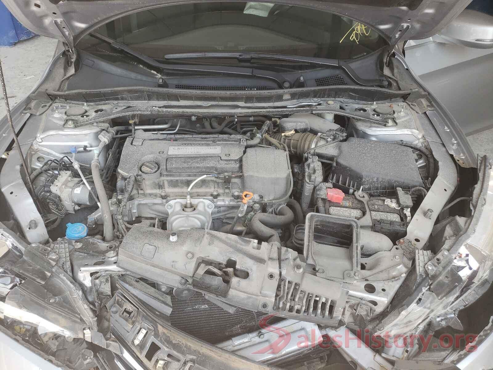 1HGCR2F07GA025098 2016 HONDA ACCORD