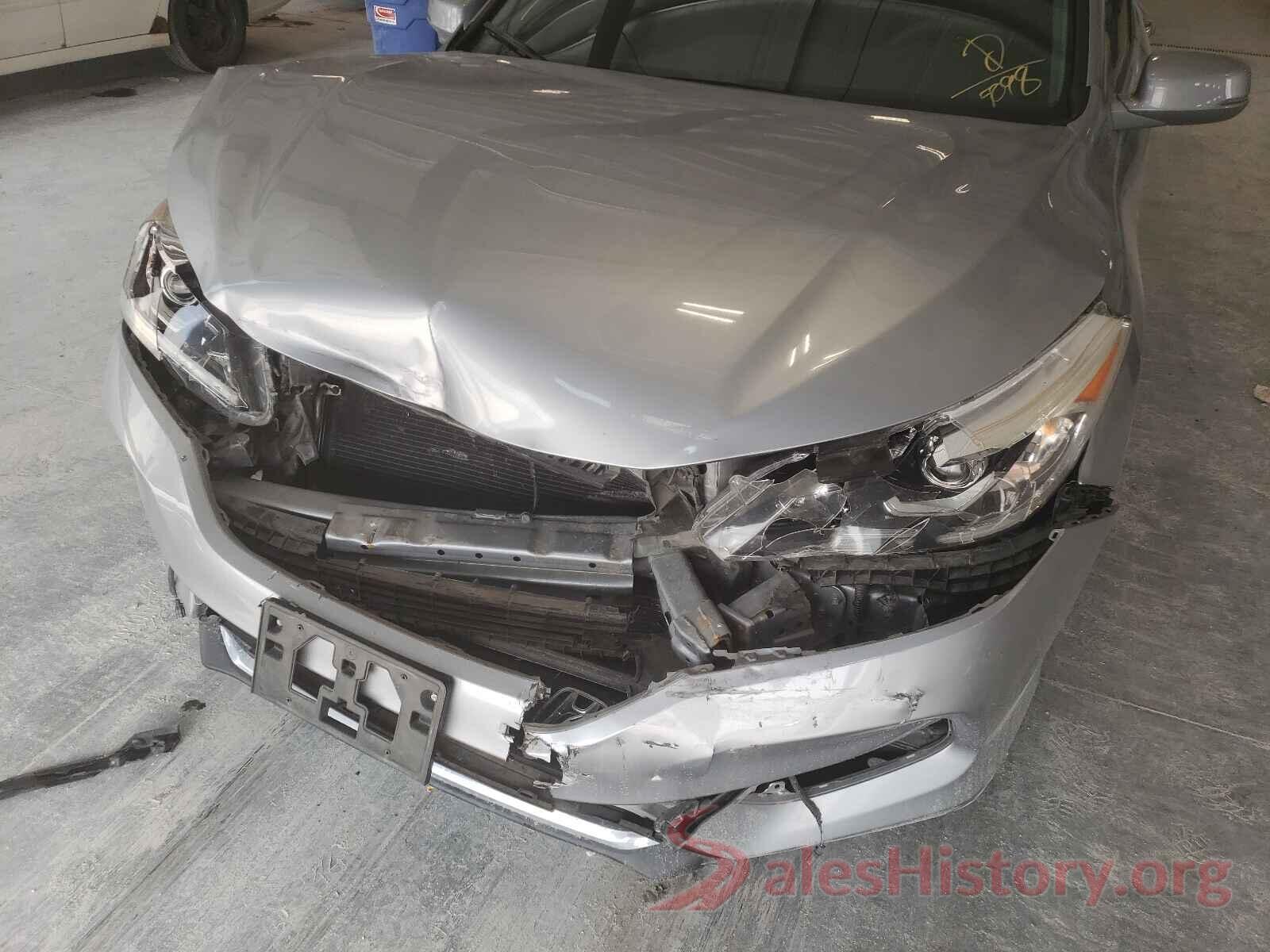 1HGCR2F07GA025098 2016 HONDA ACCORD