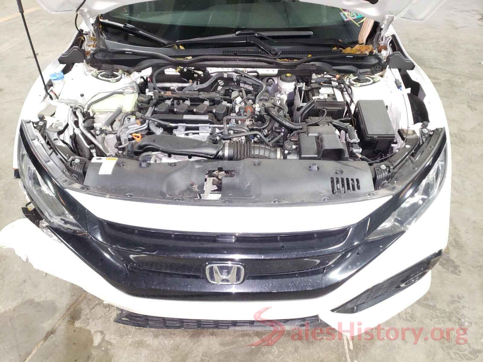 SHHFK7G41JU201929 2018 HONDA CIVIC