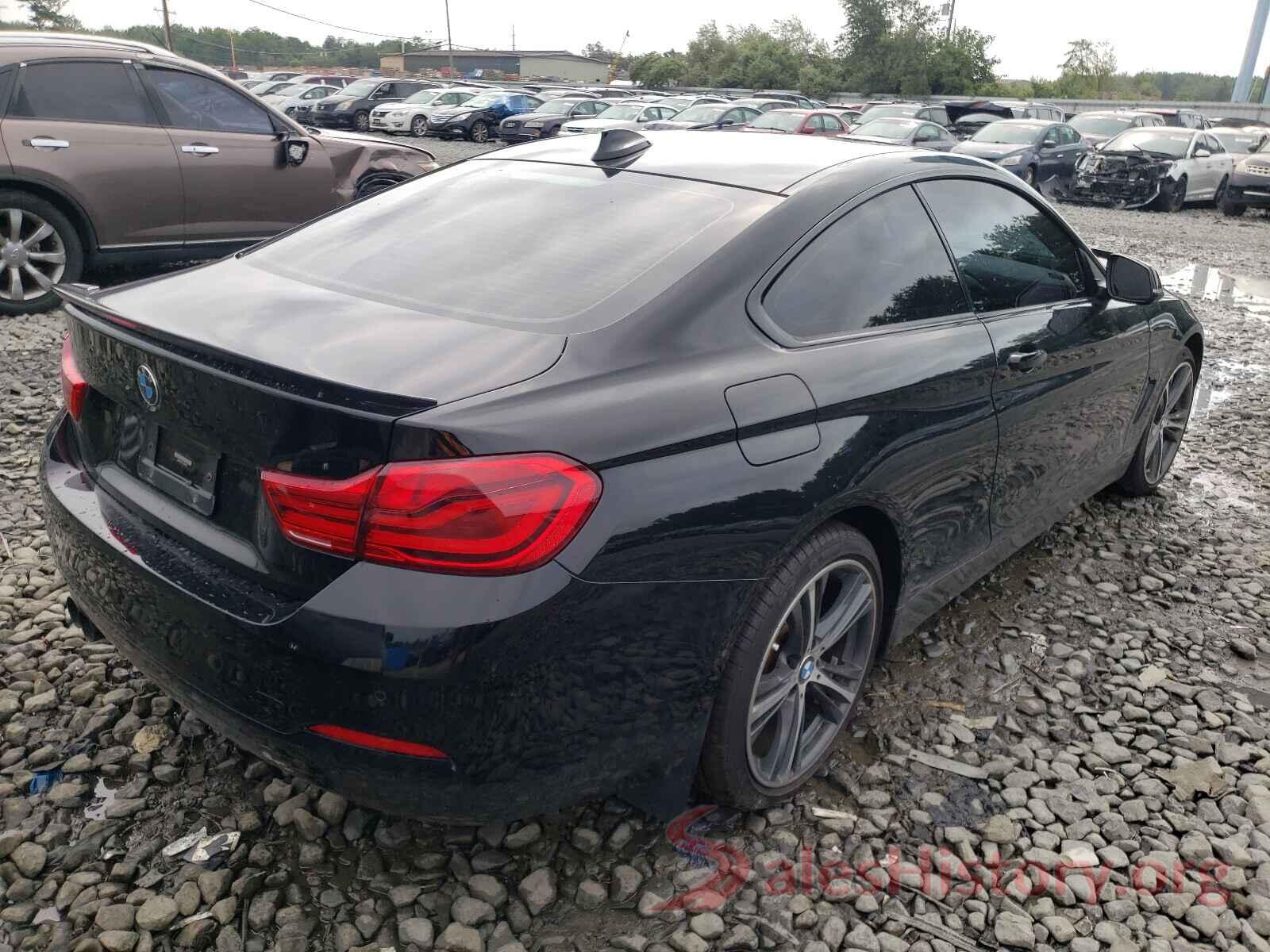 WBA4W5C51JAA49336 2018 BMW 4 SERIES