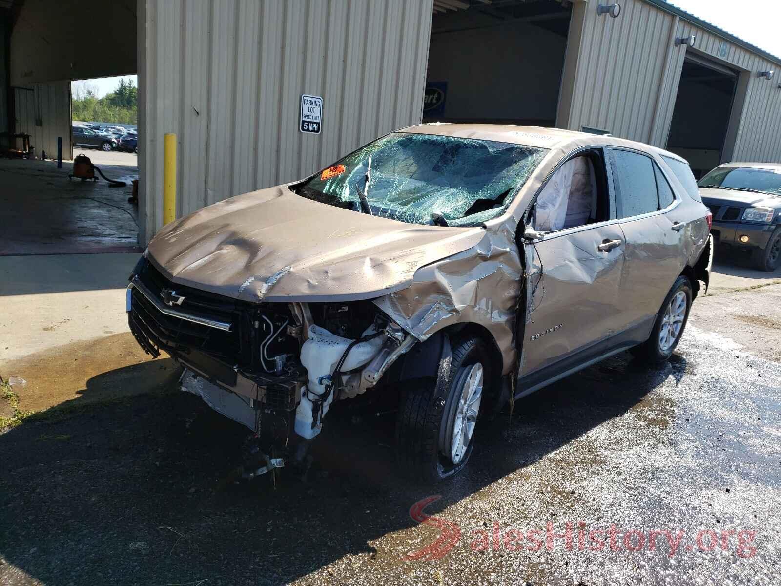 3GNAXJEVXJL346465 2018 CHEVROLET EQUINOX