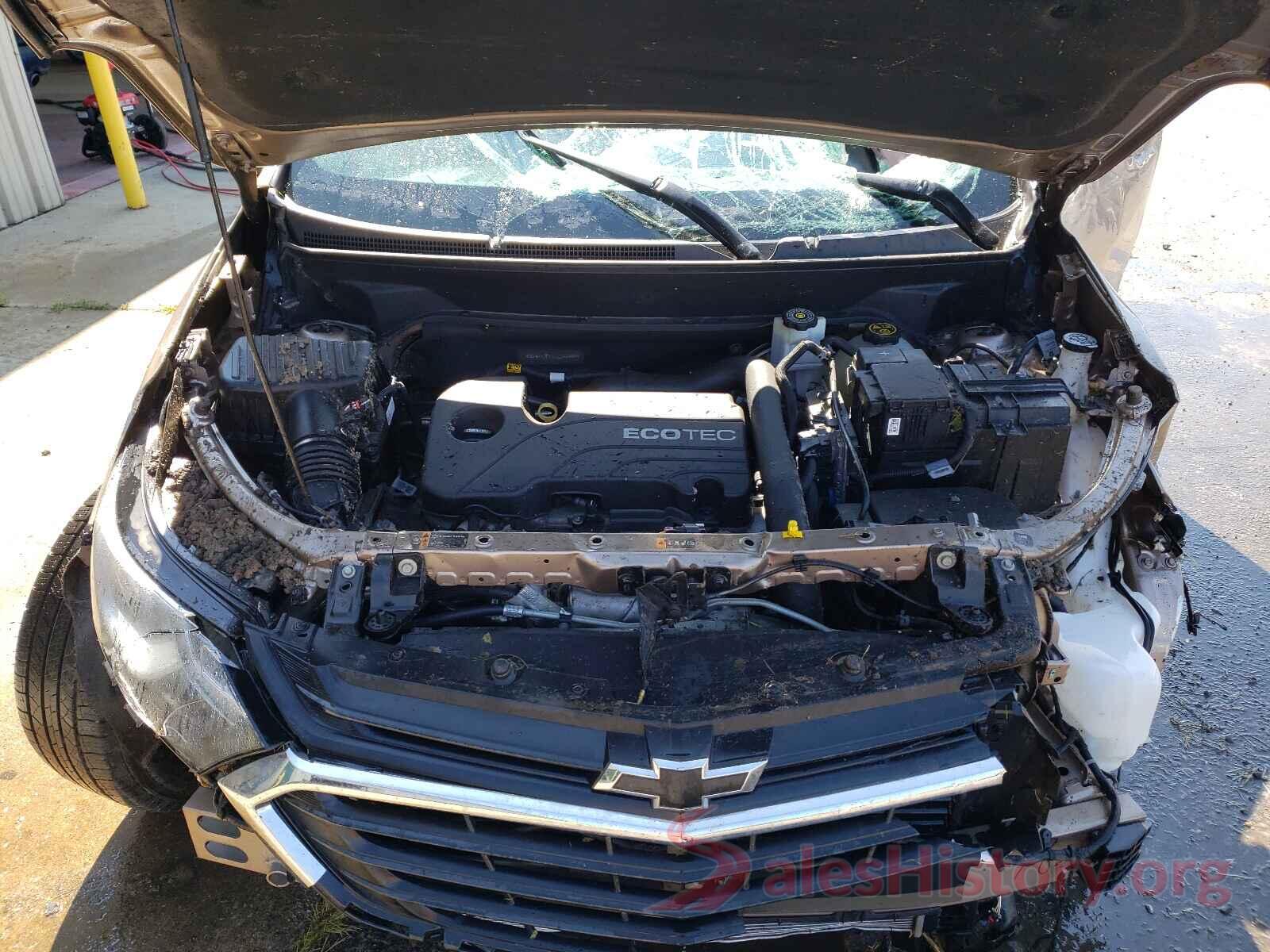 3GNAXJEVXJL346465 2018 CHEVROLET EQUINOX