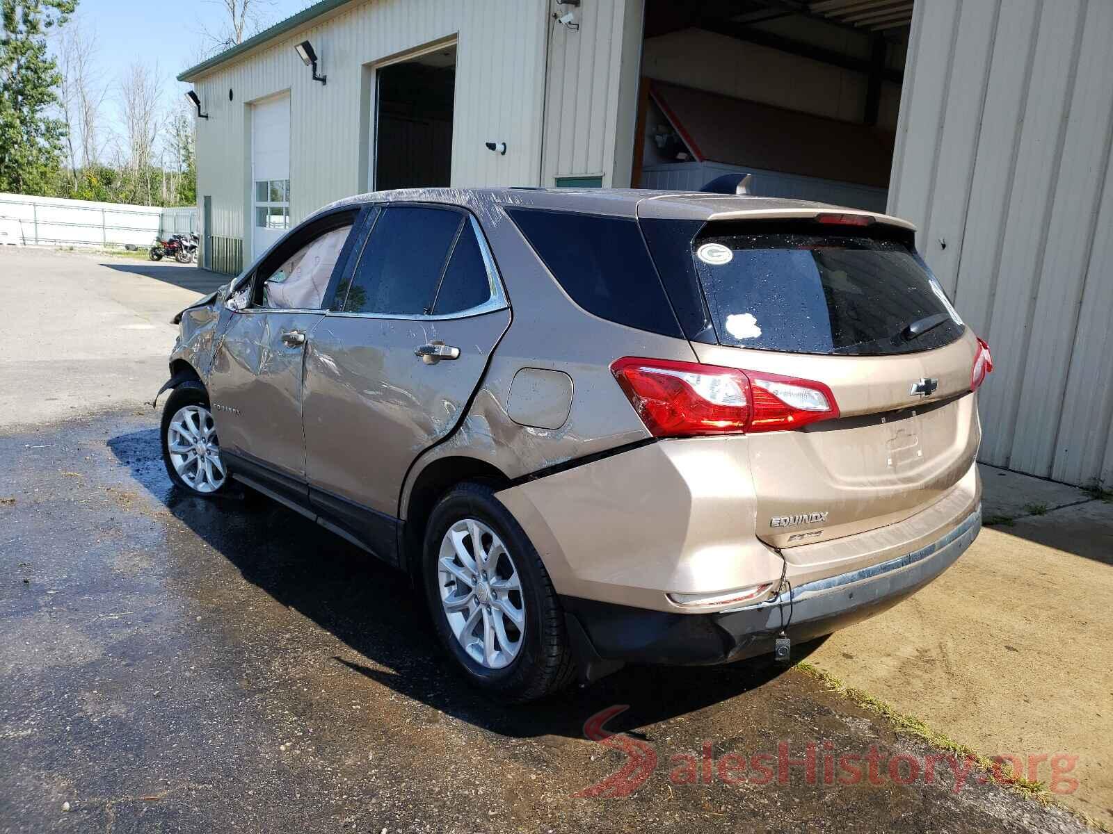 3GNAXJEVXJL346465 2018 CHEVROLET EQUINOX