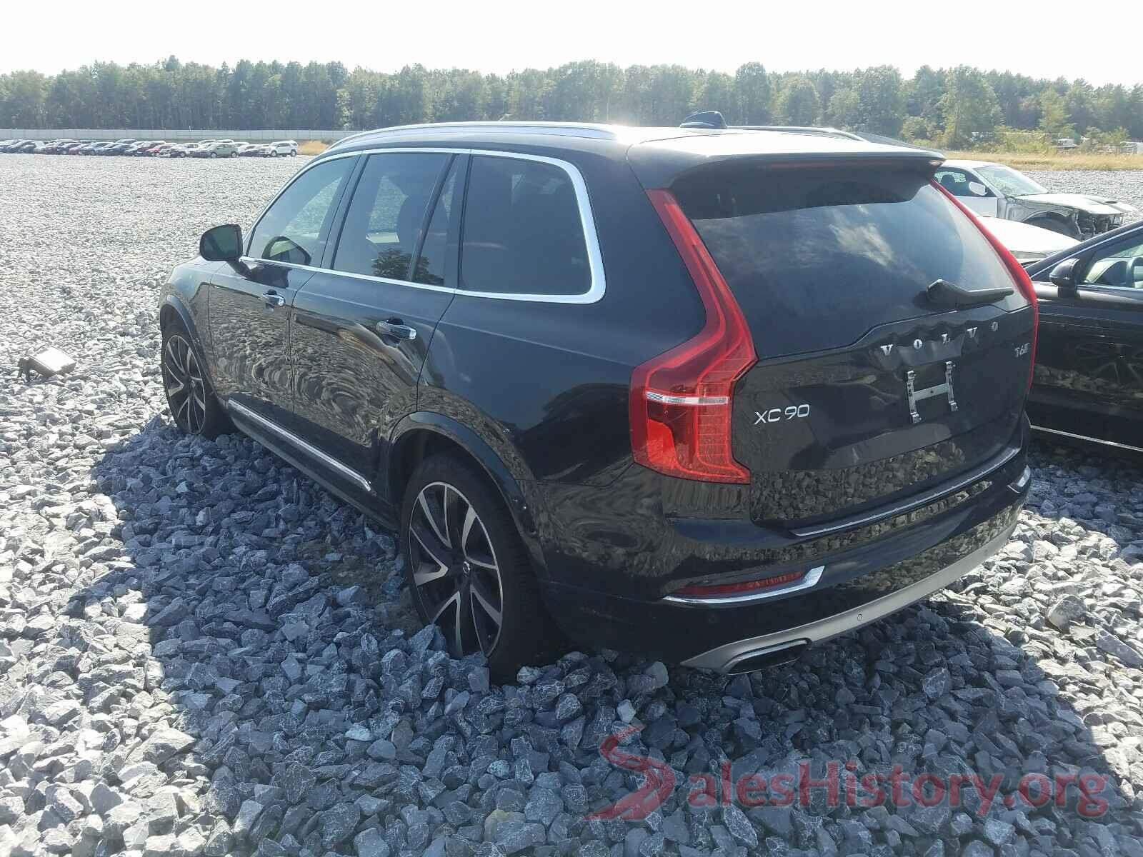 YV4A22PL5K1474241 2019 VOLVO XC90