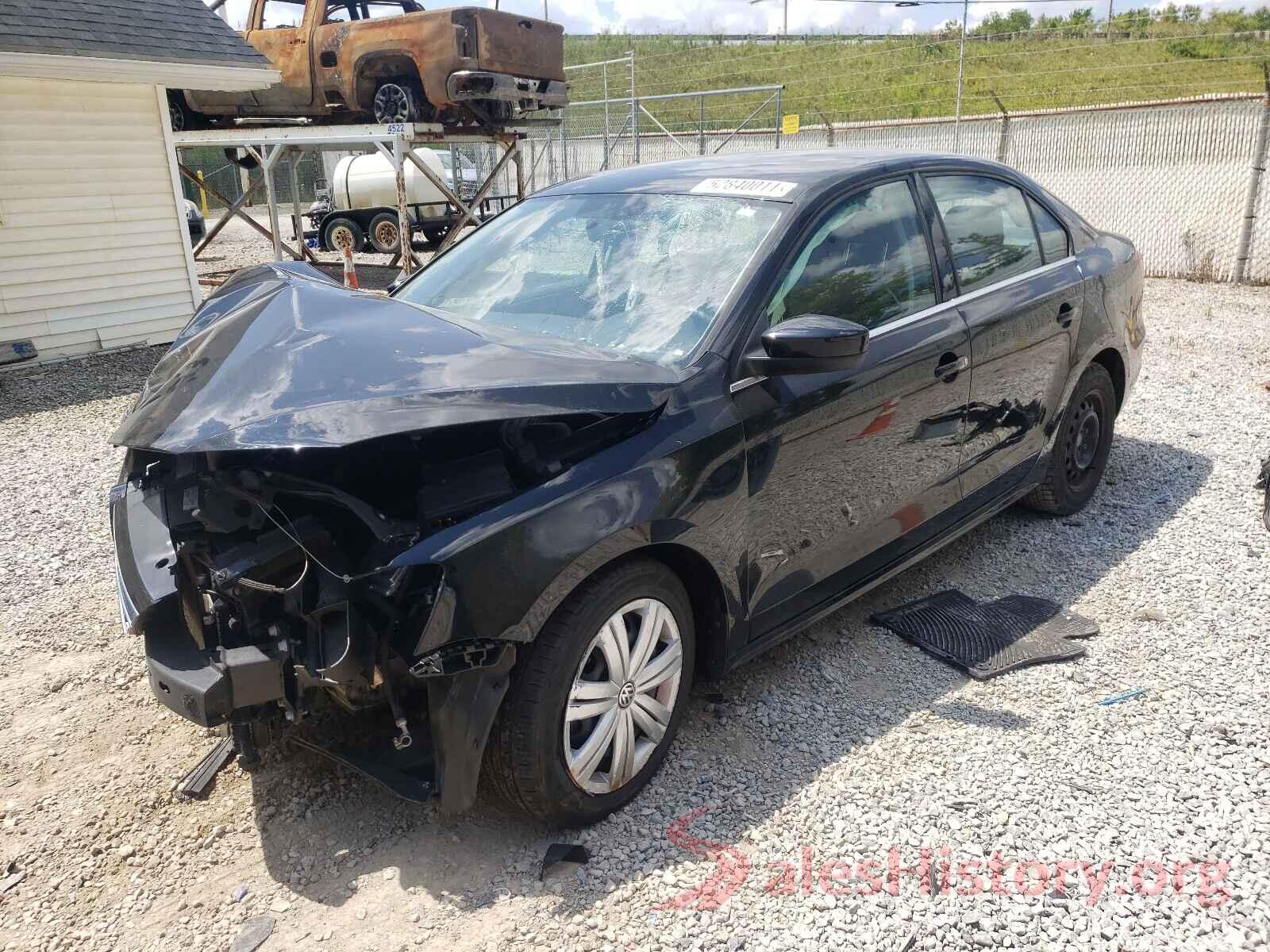 3VW2B7AJ6HM342612 2017 VOLKSWAGEN JETTA