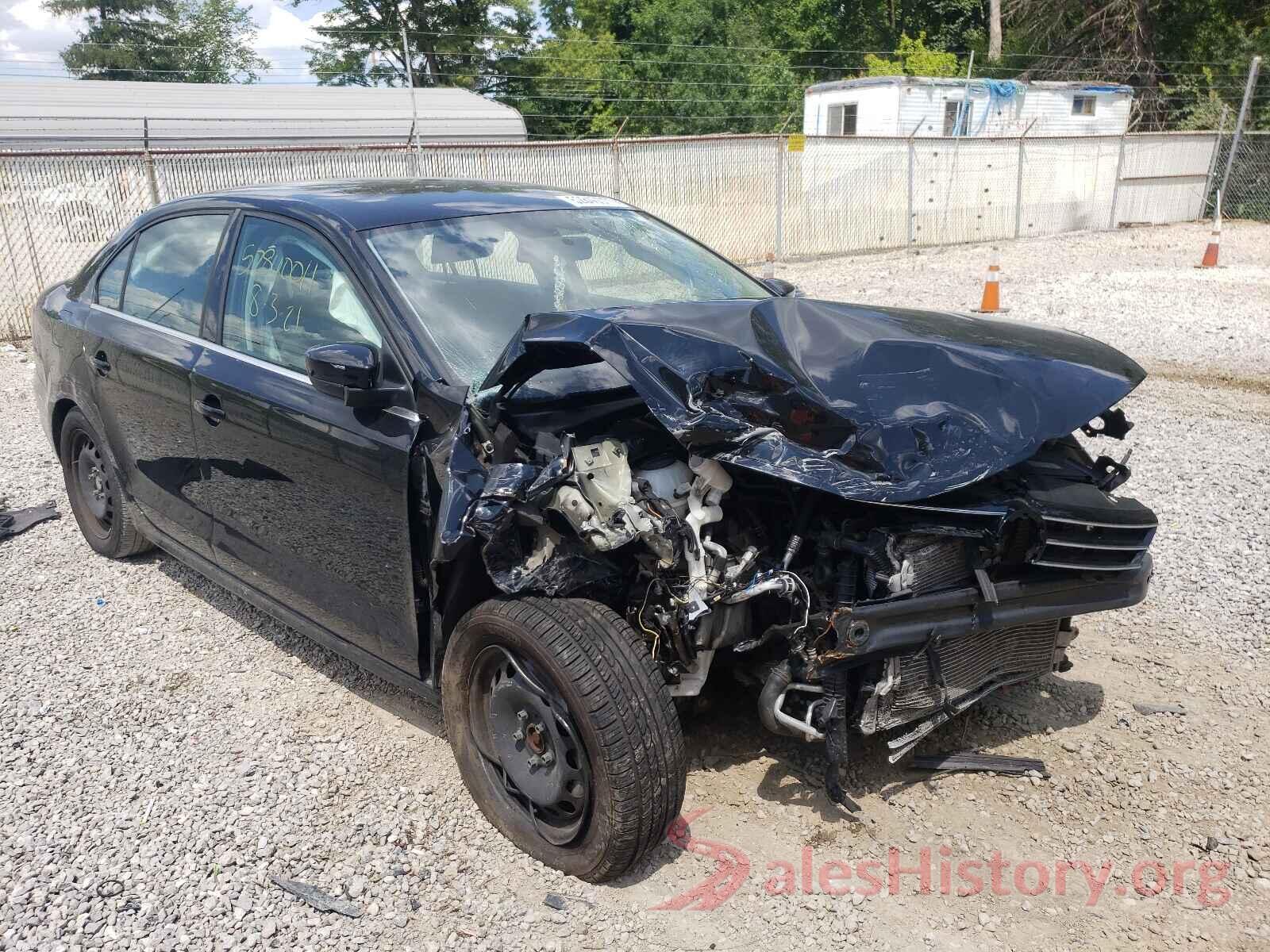 3VW2B7AJ6HM342612 2017 VOLKSWAGEN JETTA