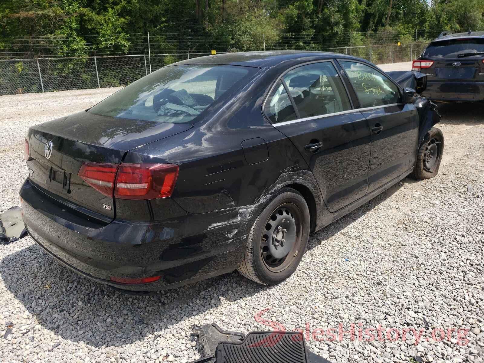 3VW2B7AJ6HM342612 2017 VOLKSWAGEN JETTA