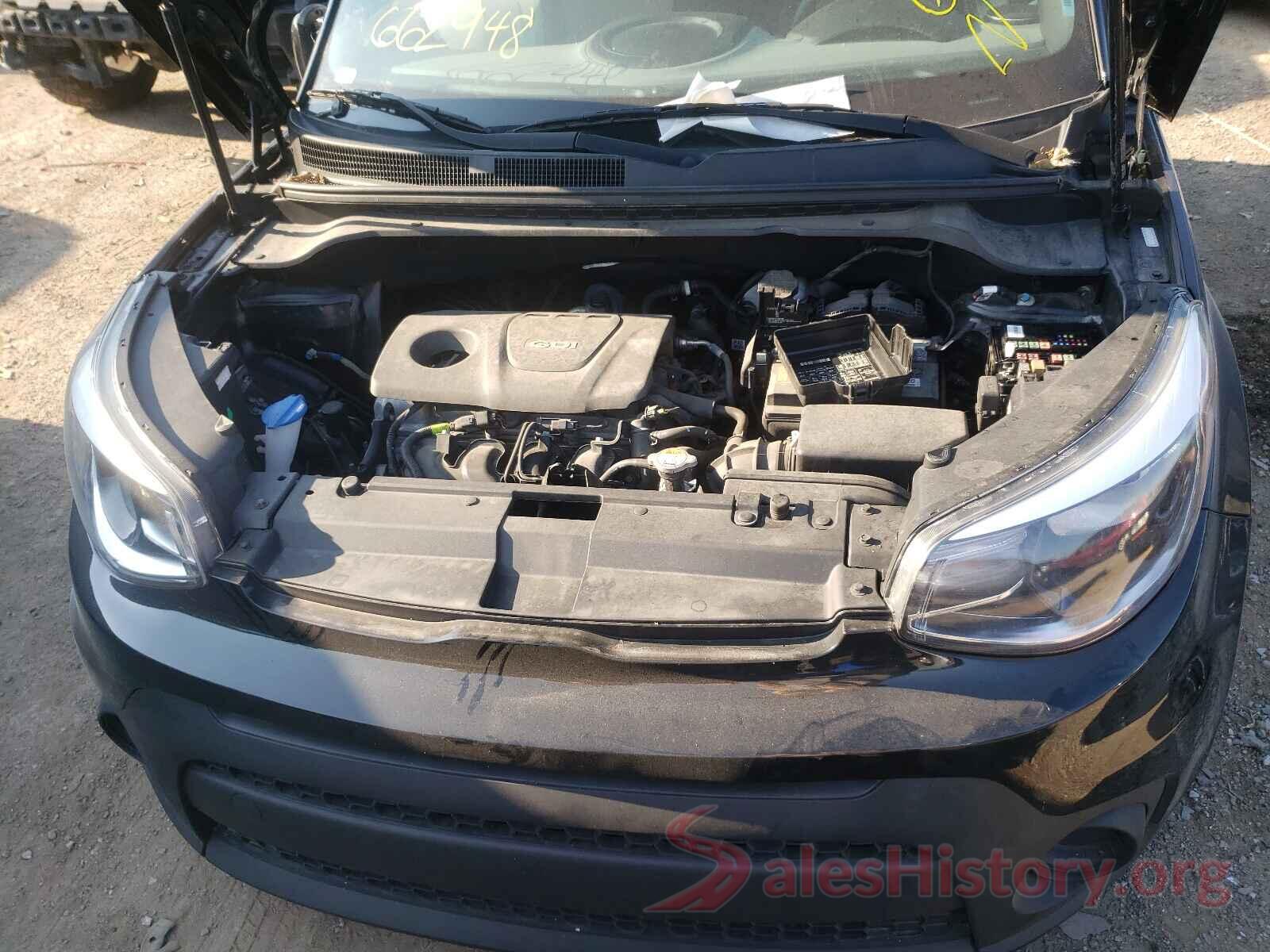 KNDJN2A22K7662948 2019 KIA SOUL