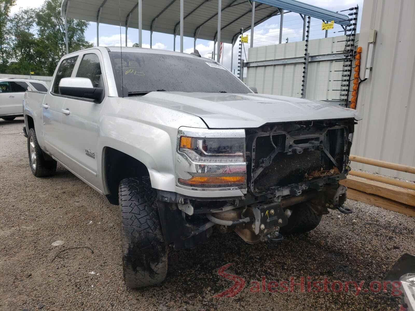 3GCUKREC0GG382121 2016 CHEVROLET SILVERADO