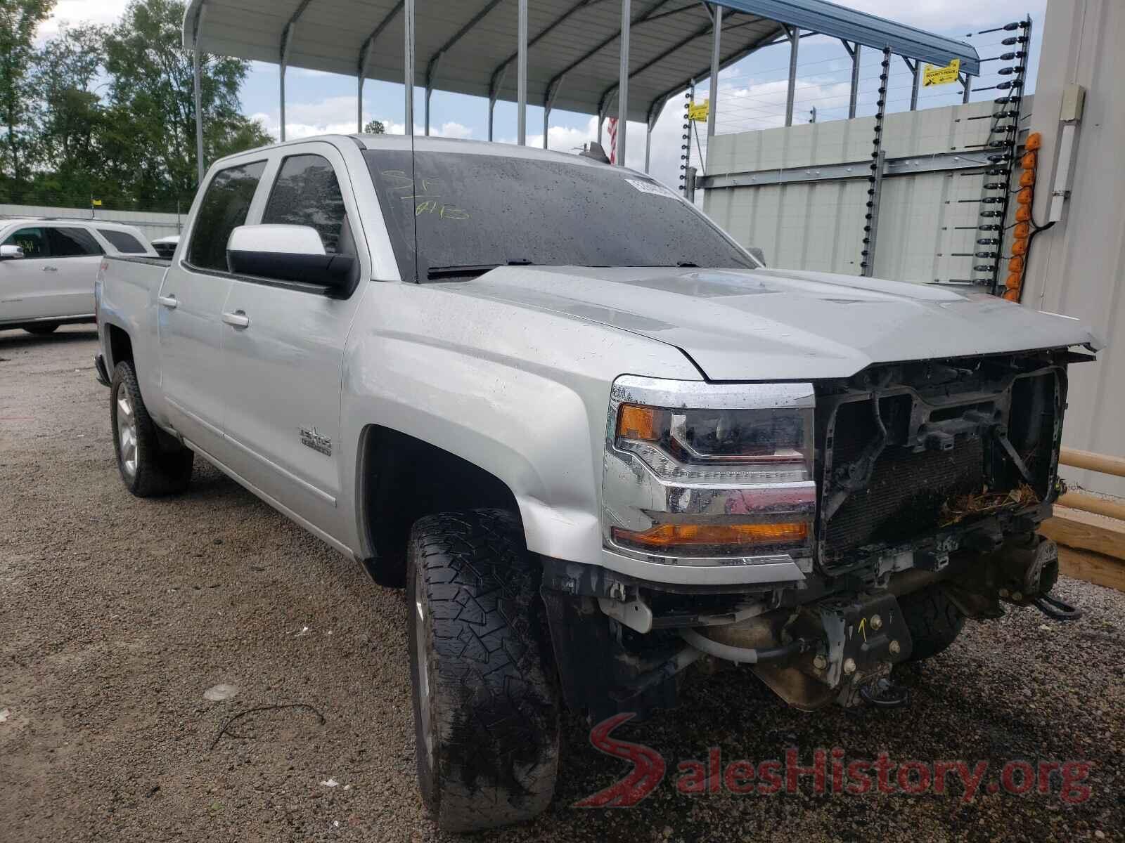 3GCUKREC0GG382121 2016 CHEVROLET SILVERADO