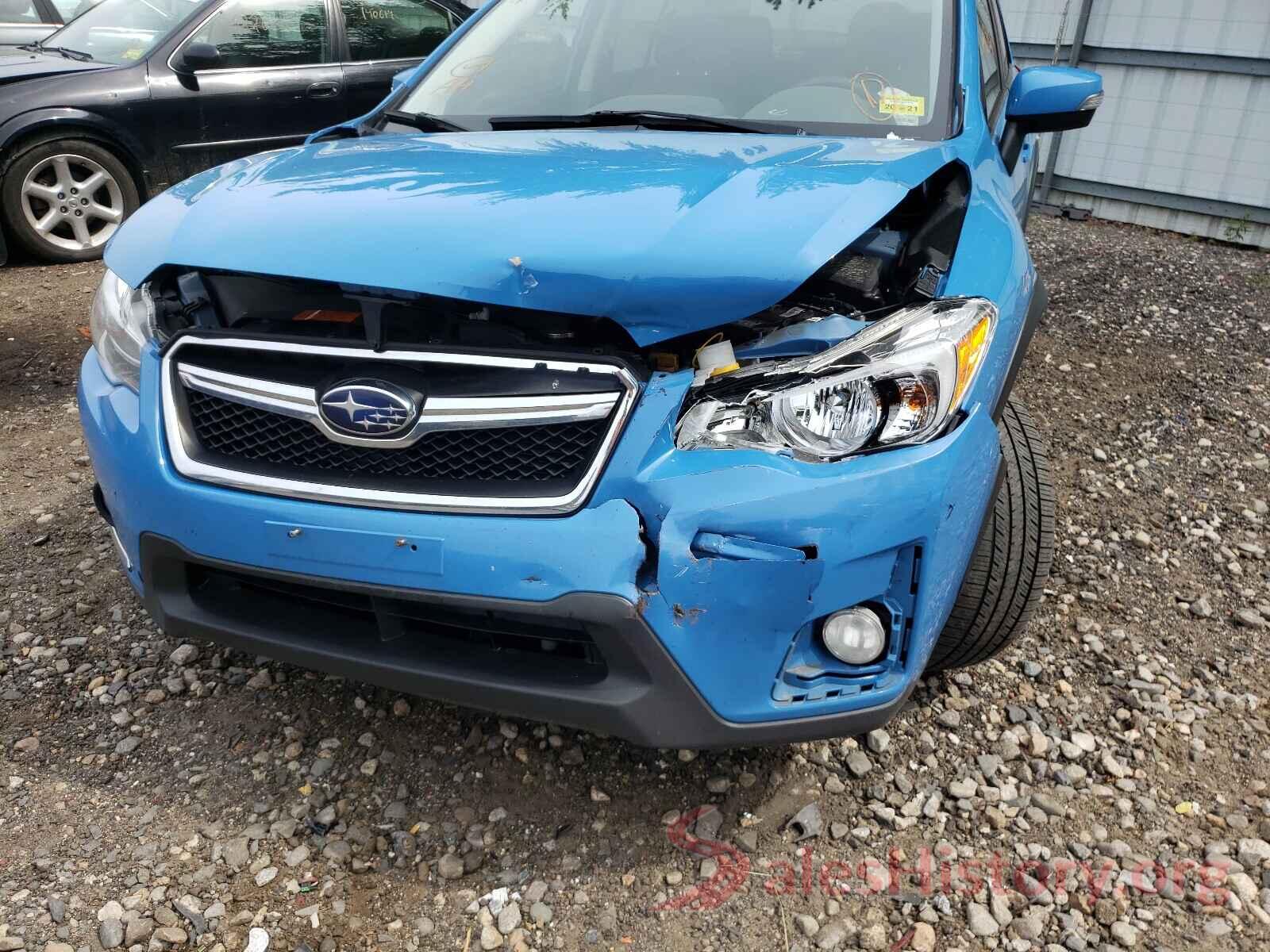 JF2GPAKC5HH202628 2017 SUBARU CROSSTREK