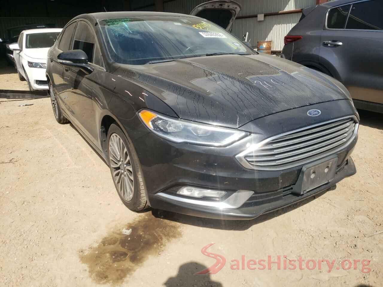 3FA6P0HD9HR366893 2017 FORD FUSION