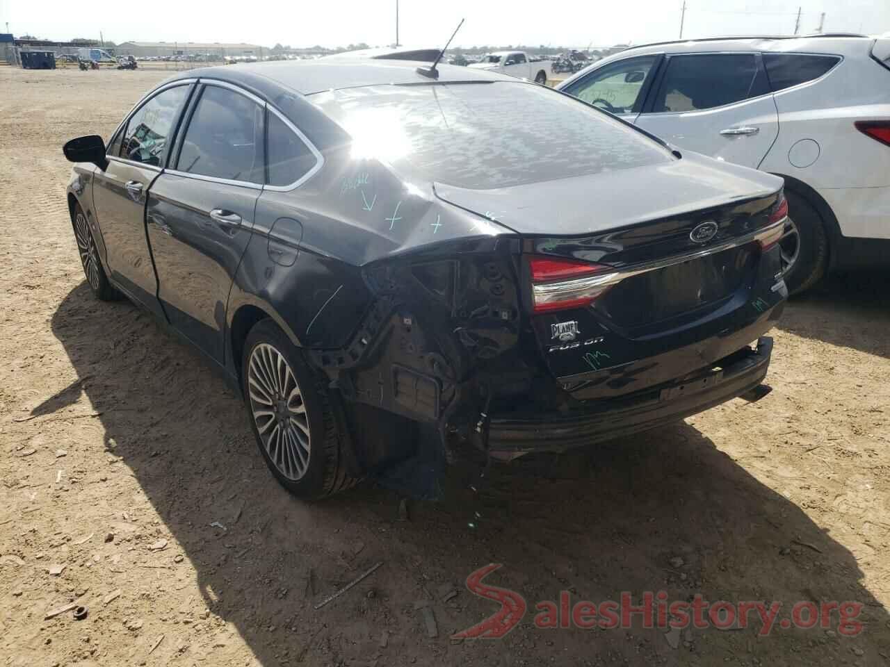 3FA6P0HD9HR366893 2017 FORD FUSION